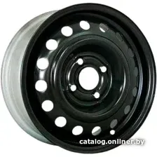 Штампованные диски Eurodisk 54E40Y ED 15x5.5” 4x114.3мм DIA 66.1мм ET 40мм B