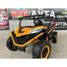 Электробагги Baby Driver Buggy T111 (желтый)