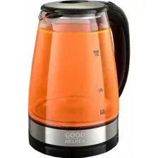 Электрочайник Goodhelper KPG-1810, оранжевый