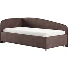 Кровать Сонум Paola L 90x200 (фултон кофе)