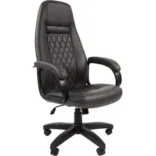 Офисное кресло CHAIRMAN 950LT (серый)