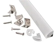 Профиль для светодиодной ленты General Lighting GAL-GLS-1000-16-16 / 522740