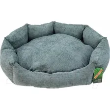 Лежак Кот и Пес Соня №2 Л6040М-С (зеленый)