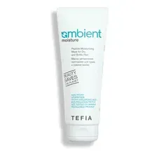 Tefia / Тефия AMBIENT Маска-увлажнение пептидная для сухих и ломких волос, 250 мл