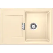Кухонная мойка Schock Eton 45D Avorio [700740]