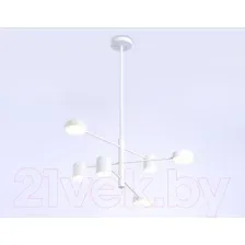 Подвесная люстра Ambrella light Comfort FL51684
