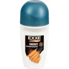 Антиперспирант шариковый Exxe Energy (50мл)