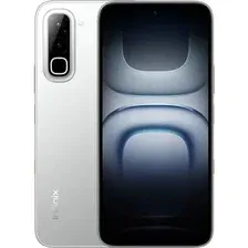 Телефон Infinix Hot 70 X6895B 8GB/256GB (серебристый)
