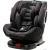 Детское автокресло Baby Prestige CruiserFix 360 (black)