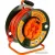 Удлинитель на катушке Glanzen EB-50-009 (50 м, оранжевый)