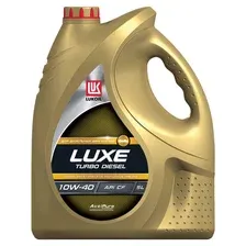 ЛУКОЙЛ Люкс Турбо Дизель 10W40 5л