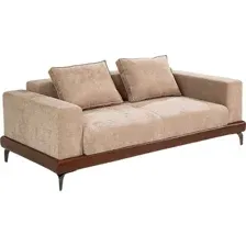 Диван Mio Tesoro Римини Ри-2нр   (JH3565-6 A. Leather 5807-12)