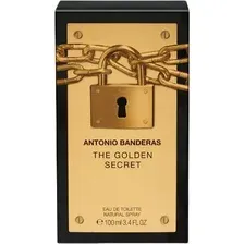 Туалетная вода Antonio Banderas The Golden Secret EdT (тестер, 100 мл)
