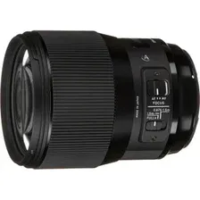Объектив Sigma AF 135mm f/1.8 DG HSM Art для Nikon F
