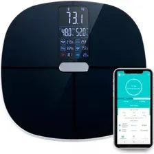 Умные напольные весы Kitfort KT-809