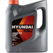 Моторное масло Hyundai Xteer Gasoline G700 5W-30 4л