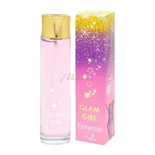 Вода туалетная GLAM GIRL Extreme для женщин, 90 мл