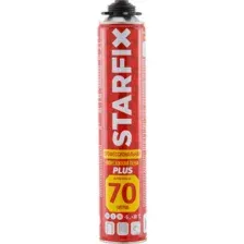 Пена монтажная Starfix Foam Pro Plus 70 SM-65524-1 (890мл)