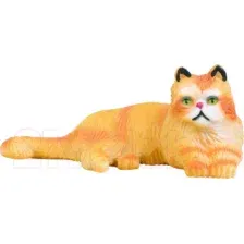 Фигурка коллекционная Masai Mara На ферме. Кошка / MM212-198