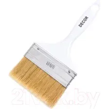 Кисть малярная Decor Standard 100х15мм / 700-100