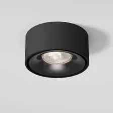 Точечный светильник Elektrostandard 25095/LED (черный)
