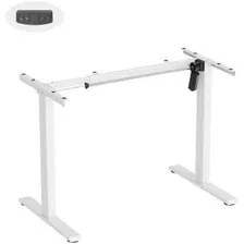 Подстолье Ergosmart Electric Desk Slim (белый)