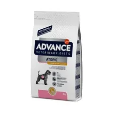 Сухой корм для собак Advance VetDiet Atopic No Grain с кроликом 3 кг