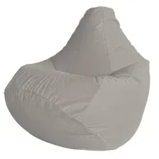 Кресло-мешок Flagman Груша Мега XXXL Г3.5-398 Simple 30 Pearl river