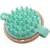 Ручной механический массажер Masil Head Cleaning Massage Brush