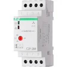 Реле контроля фаз Евроавтоматика F&F CZF-2BR EA04.003.003