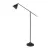 Торшер Arte Lamp Braccio A2054PN-1BK