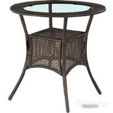 Садовый стол Halmar Midas 74 см