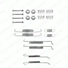ремк-т торм.колодок зад. Audi 80/90 86-91, VW Passat 88-91 LY1121 DELPHI