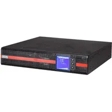 Источник бесперебойного питания PowerCom MRT-1000, черный