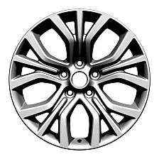 Литой диск SKAD KL-293 18x7" 5x114.3мм DIA 67.1мм ET 35мм Artic grey