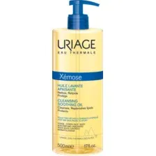 Масло для душа Uriage Xemose Huile Lavante Apaisante Успокаивающее (500мл)