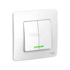 Выключатель Schneider Electric Blanca BLNVS010511