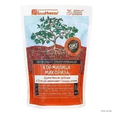 Удобрение гранулированное "Кормилица Микориза" (0,8 кг)