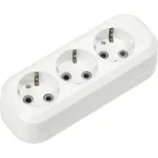 Колодка удлинителя SmartBuy SBE-16-3-00-Z