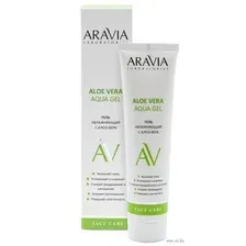 Гель для лица "Aloe Vera Aqua Gel" (100 мл)