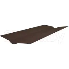 Ендова Onduline G100 F3305Ru (коричневый)