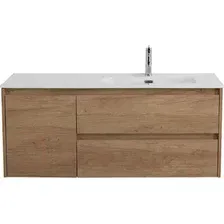BelBagno Тумба под умывальник KRAFT-1200-2C-1A-SO-RNN-R