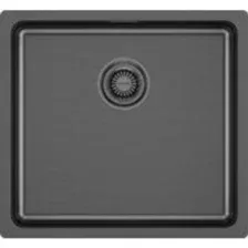 Кухонная мойка Paulmark PM304844-GM