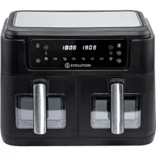 Аэрогриль (аэрофритюрница) Evolution AIRO 10100W Dual