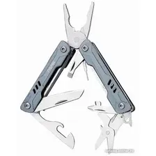 Мультитул NexTool Mini Sailor Functional Pliers 11-in-1 NE20135 (серый)