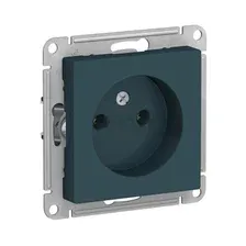 Розетка Systeme Electric AtlasDesign ATN000841