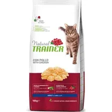 Сухой корм для кошек Trainer Natural Adult Fresh Chicken (10кг)