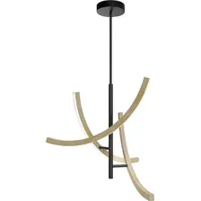Подвесная люстра Maytoni MOD428PL-L27BK