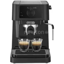 Кофеварка рожковая DeLonghi EC230.BK