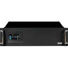 Источник бесперебойного питания POWERCOM King Pro KIN-3000AP LCD